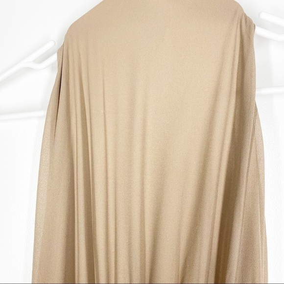 Show Me Your Mumu Heather Halter Maxi Dress NWOT - Picture 3 of 7